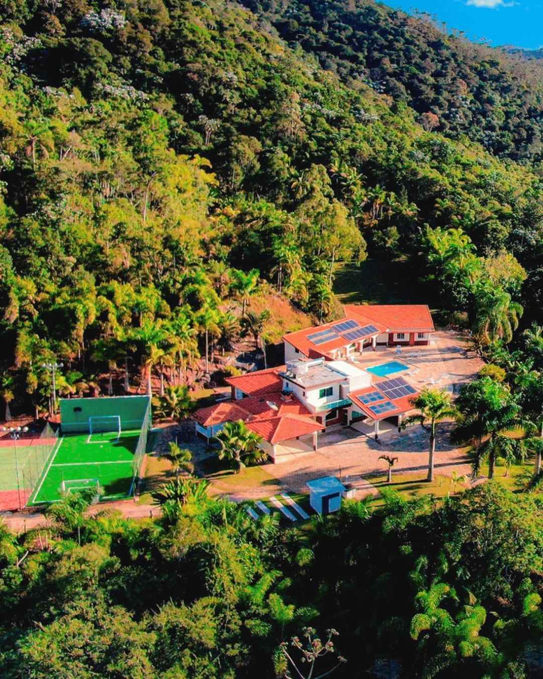 Pousada UpVille destaque